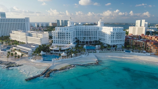Riu Palace Las Americas - All Inclusive - Adults Only