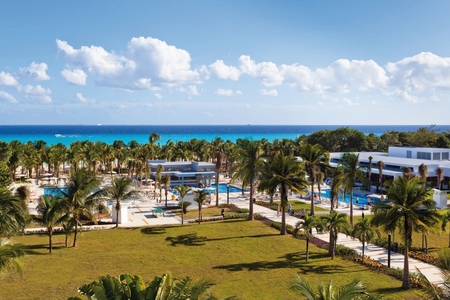 Riu Palace Mexico - All Inclusive - Adults Only